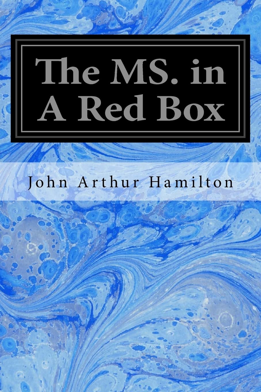 The MS. in A Red Box