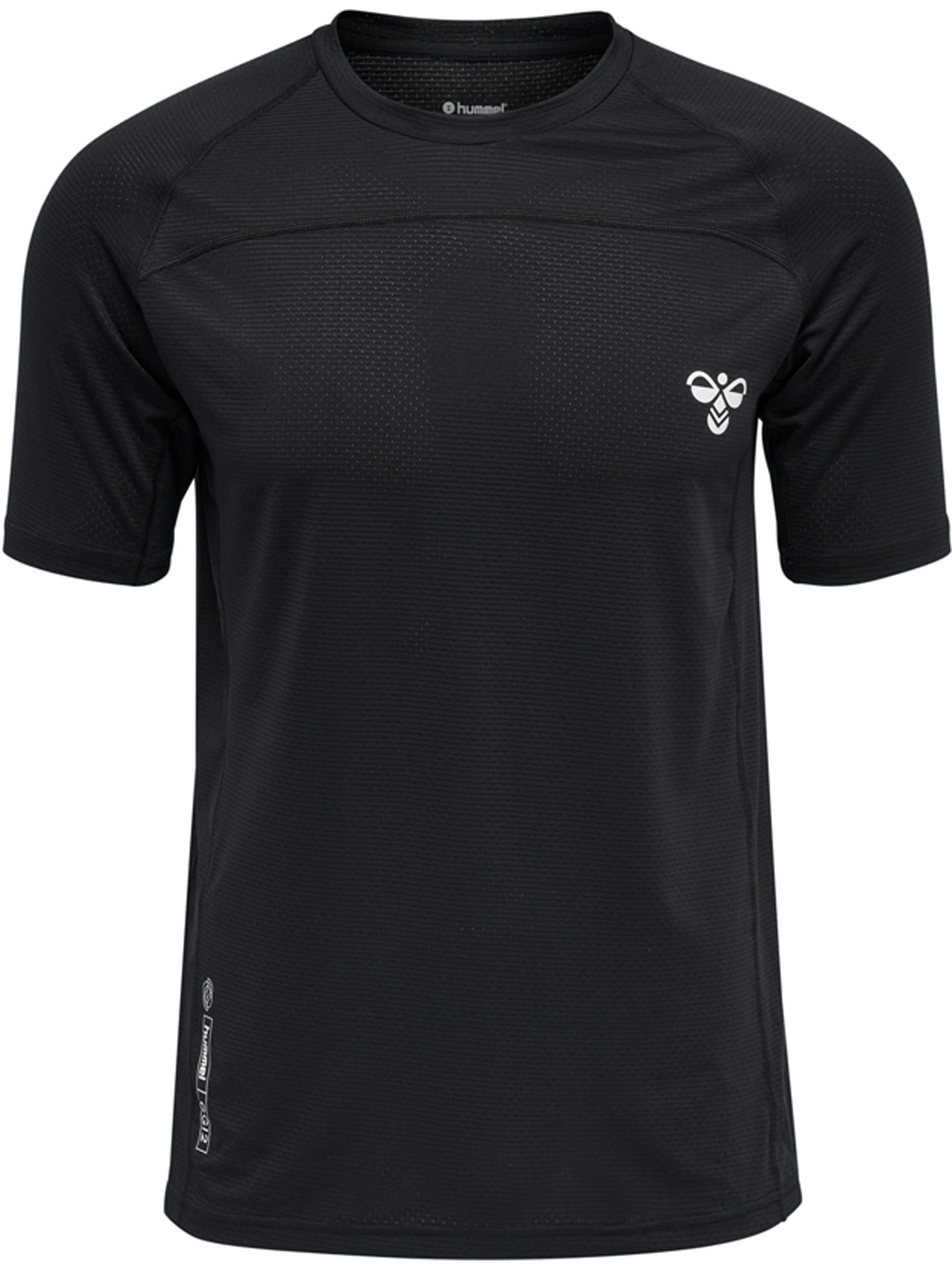 hummelMen's Hmlgg12 Training Tee S/S T-shirt