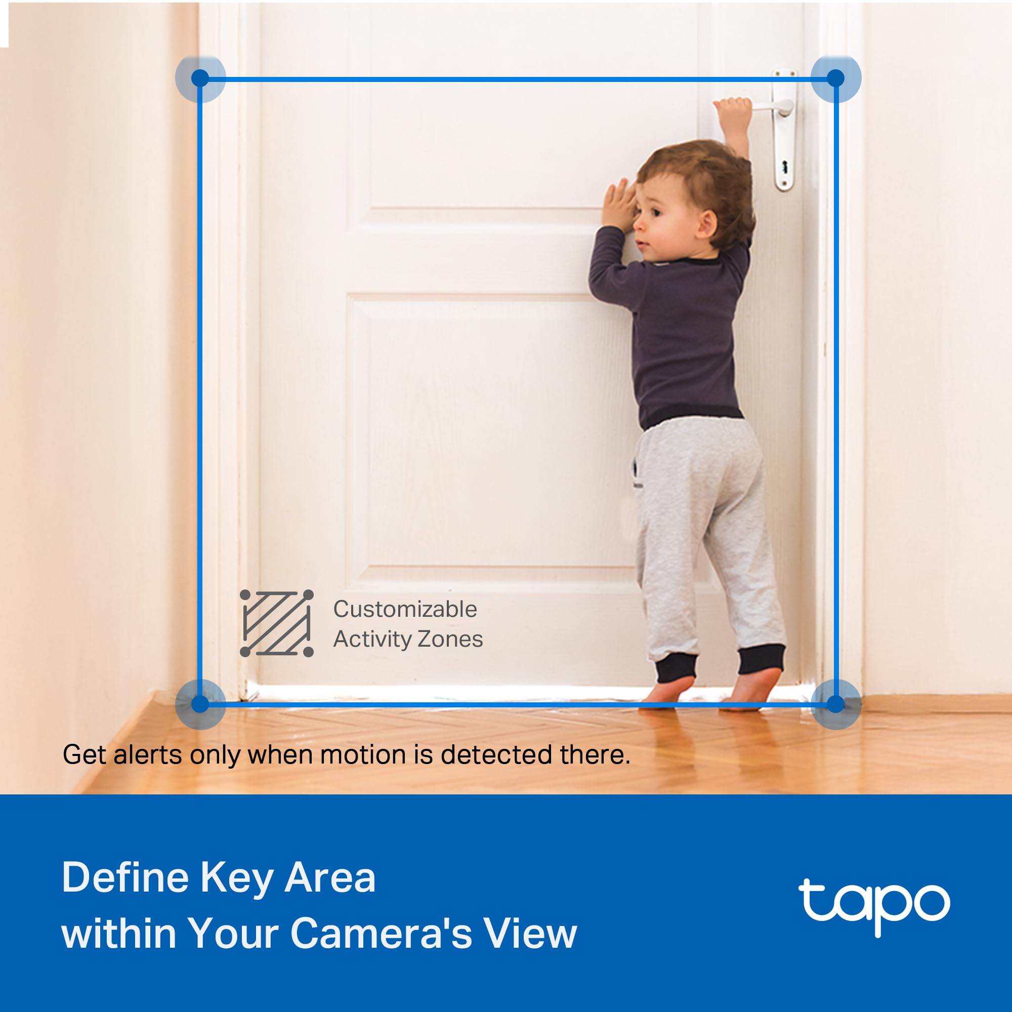 Tapo 2K Pan/Tilt Security Camera for Baby Monitor, Dog Camera w/Motion Detection, 2-Way Audio Siren, Night Vision, Cloud&SD Card Storage, Works w/Alexa & Google Assistant, 2-Pack (Tapo C210P2): Indoor/Outdoor Black 1-Pack