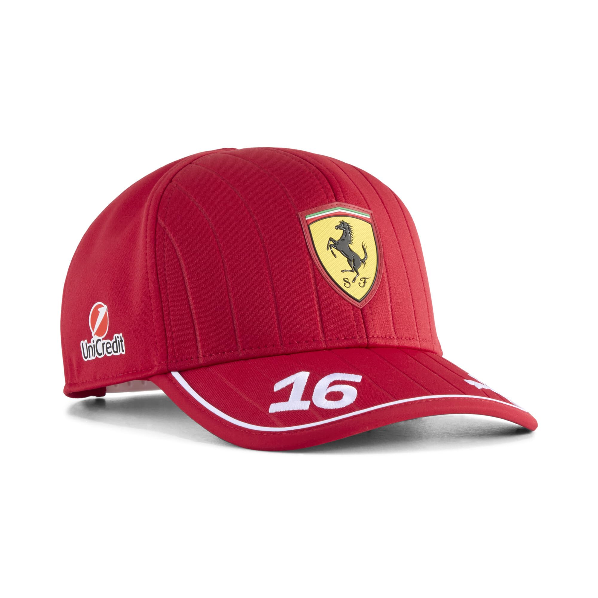 Scuderia Ferrari F1 2025 Charles Leclerc Cap