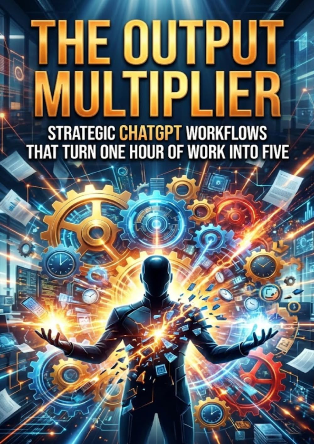 The Output Multiplier: Strategic ChatGPT Workflows That Turn One Hour of Work Into Five