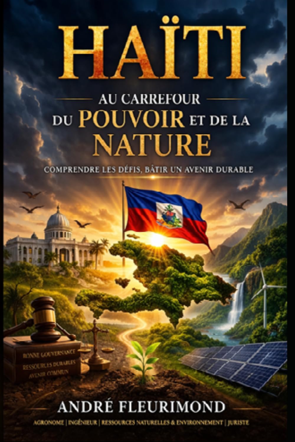 Haïti au Carrefour du Pouvoir et de la Nature: Politique, gouvernance et défis environnementaux en Haïti