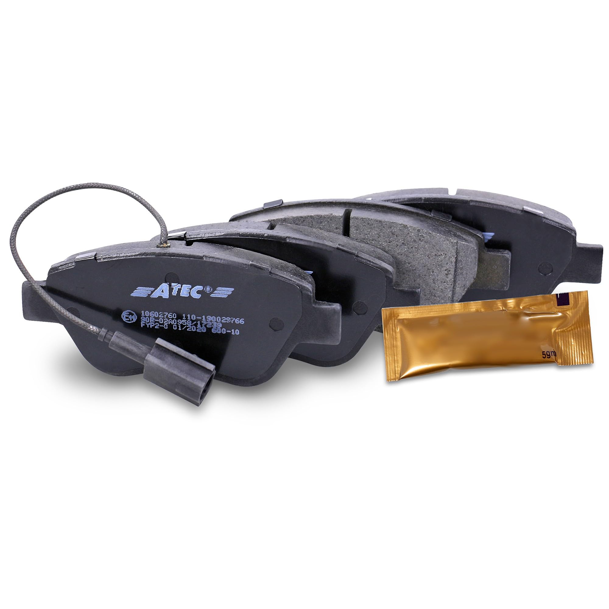 BESTPRICE Set freni asse anteriore incl. dischi freno ventilati Ø mm + pastiglie freno anteriori, compatibile con ALFA ROMEO MITO (955_), FIAT 500 (312_), FIORINO (225_), LINEA, PANDA, QUBO
