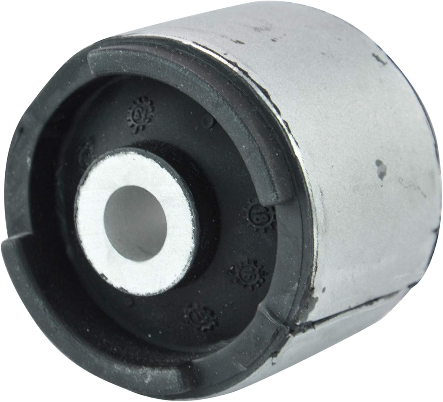 TRQ Rear Suspension Kit Control Arm Control Arm Bushing Lateral Link Bushing Trailing Arm Bushing Compatible with 2001-2006 BMW 325Ci 2001-2005 325xi 330Ci 330xi