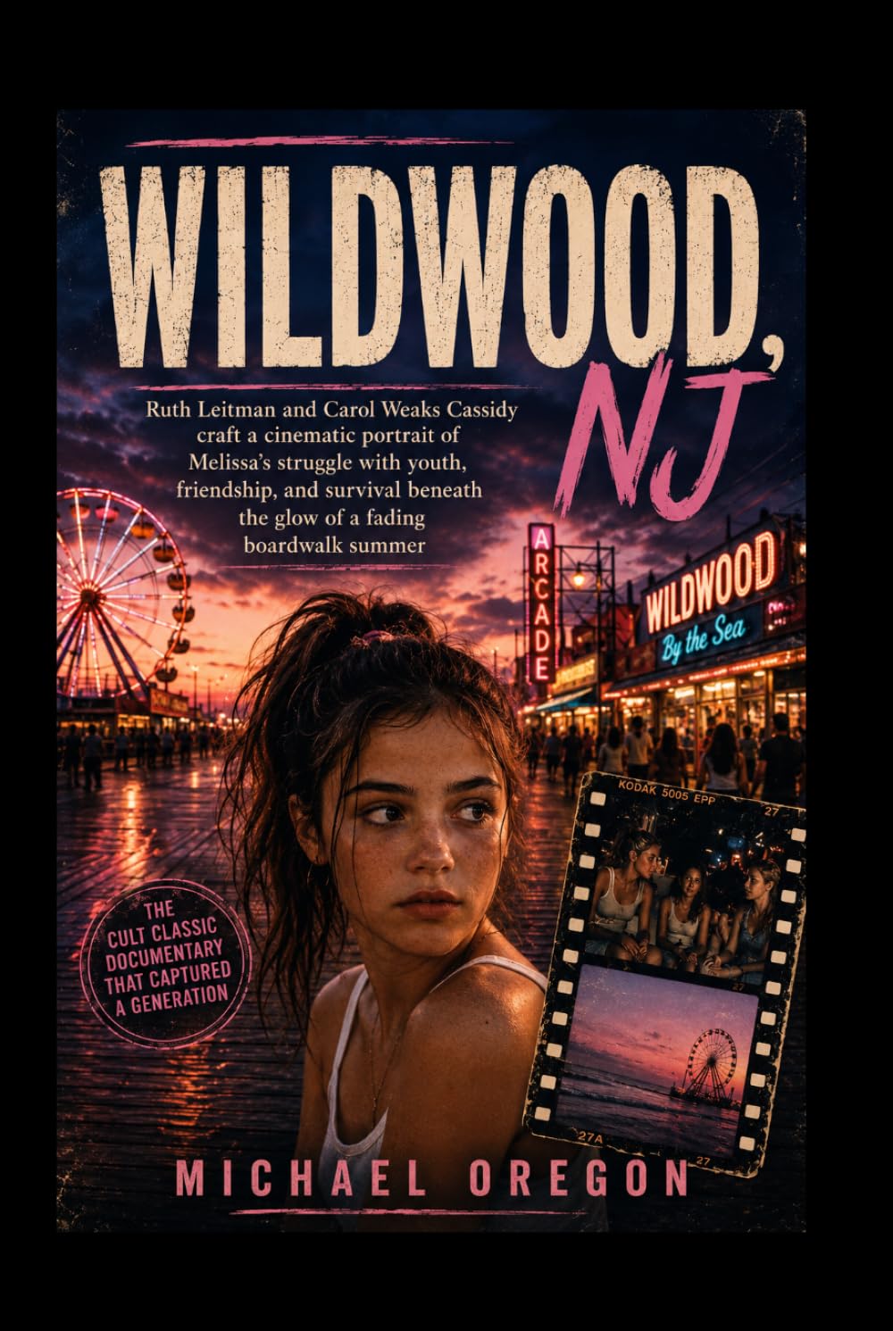 Wildwood, NJ: Ruth Leitman and Carol Weaks Cassidy craft a cinematic portrait of Melissa’s struggle with youth, friendship, and survival beneath the glow of a fading boardwalk summer