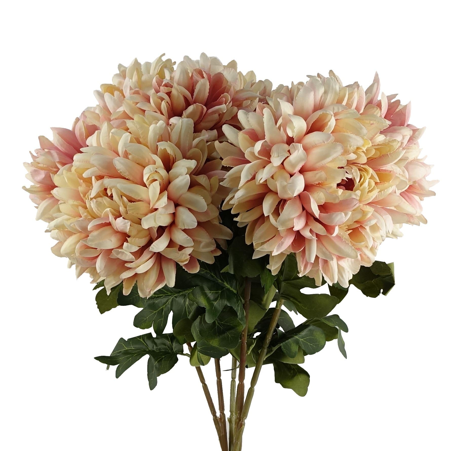 Leaf Design Artificial Flowers