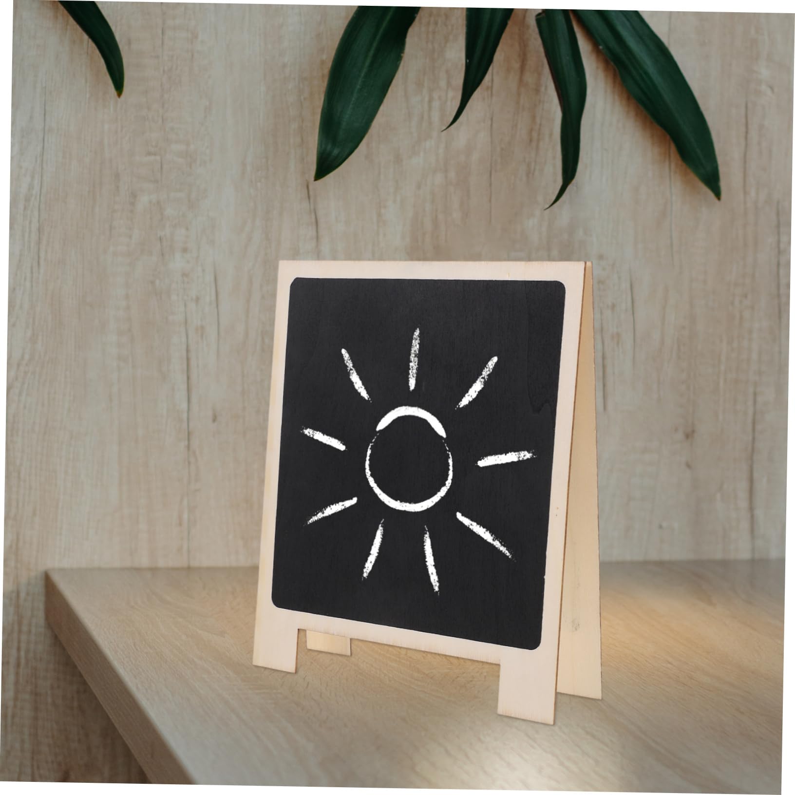 SHINEOFI 15stücke Teiliges Mini-kreidetafel Doppelseitige Kleine Tafeln Für Nachrichten Für Hochzeiten Restaurants Bastelprojekte Und Partys Leicht Und Tragbar