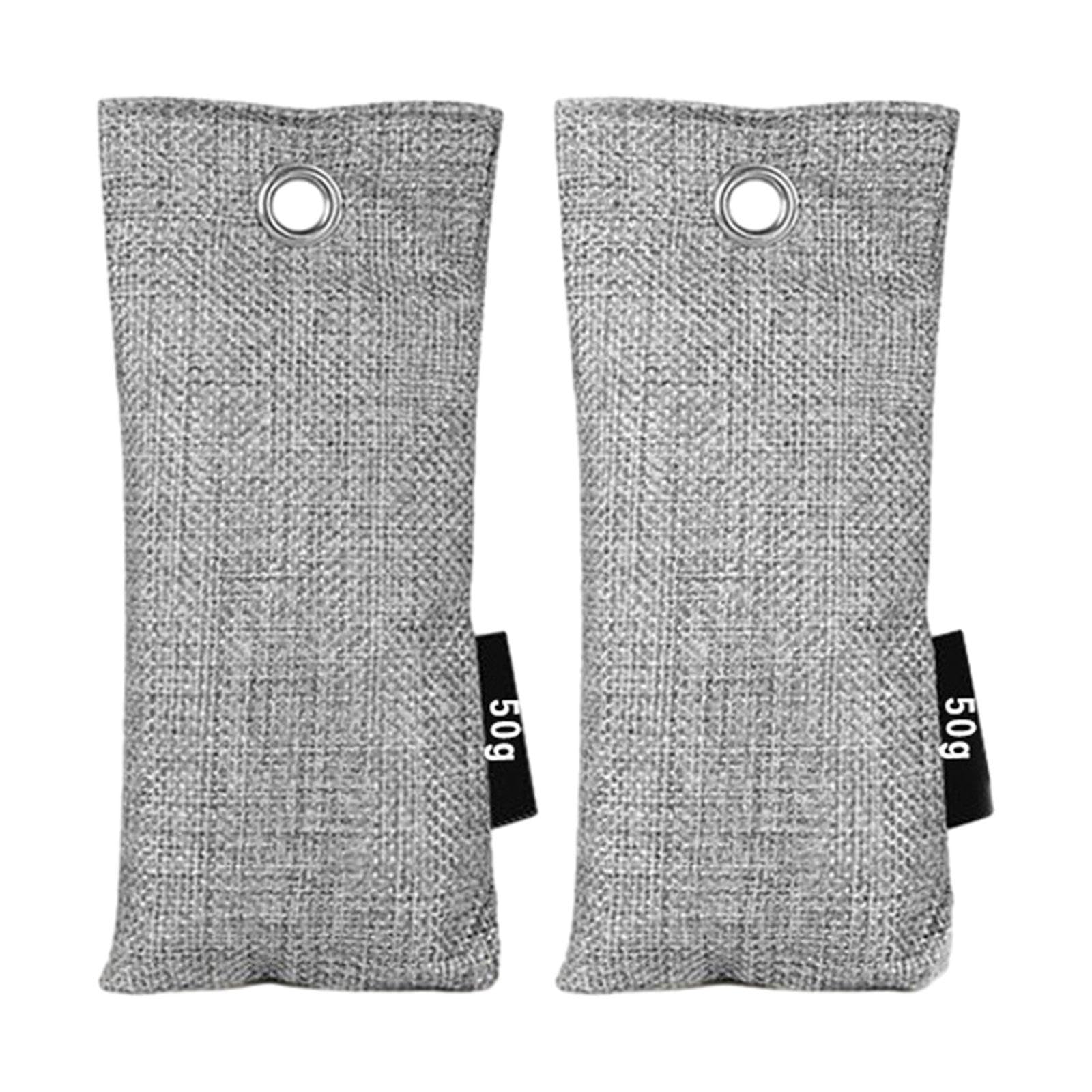 LOVIVER 2x Boxing Glove Deodorizers Multipurpose Shoe Deodorizers Bags Mini Activated Bag Smell Remover for Sports Shoe Sports Gear Car, 2 Pack 50g