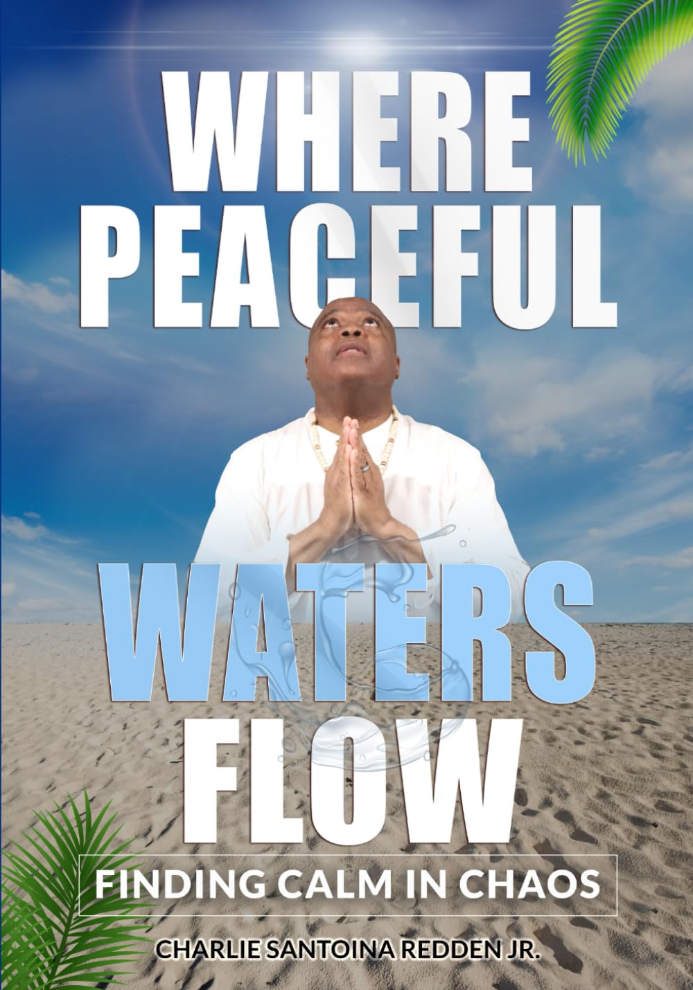 Where Peaceful Waters Flow: Daily Stillness for Peace and Presence      Paperback – June 17, 2025