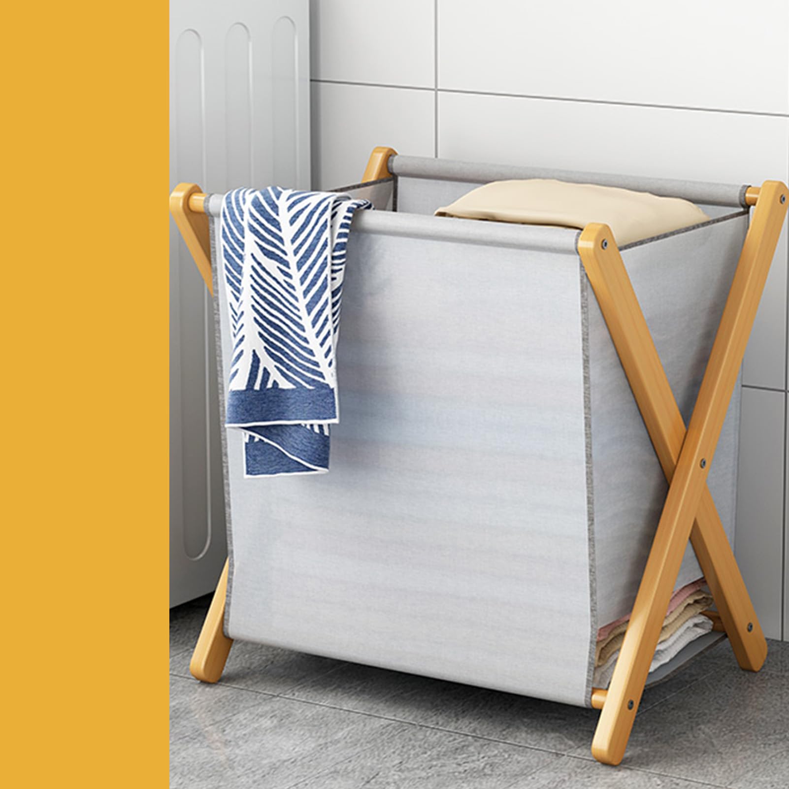 Dirty Clothes Toy Storage Bucket, Household Collapsible Dirty Clothes Basket, Bathroom Bathroom Laundry Basket, Dirty Clothes Basket