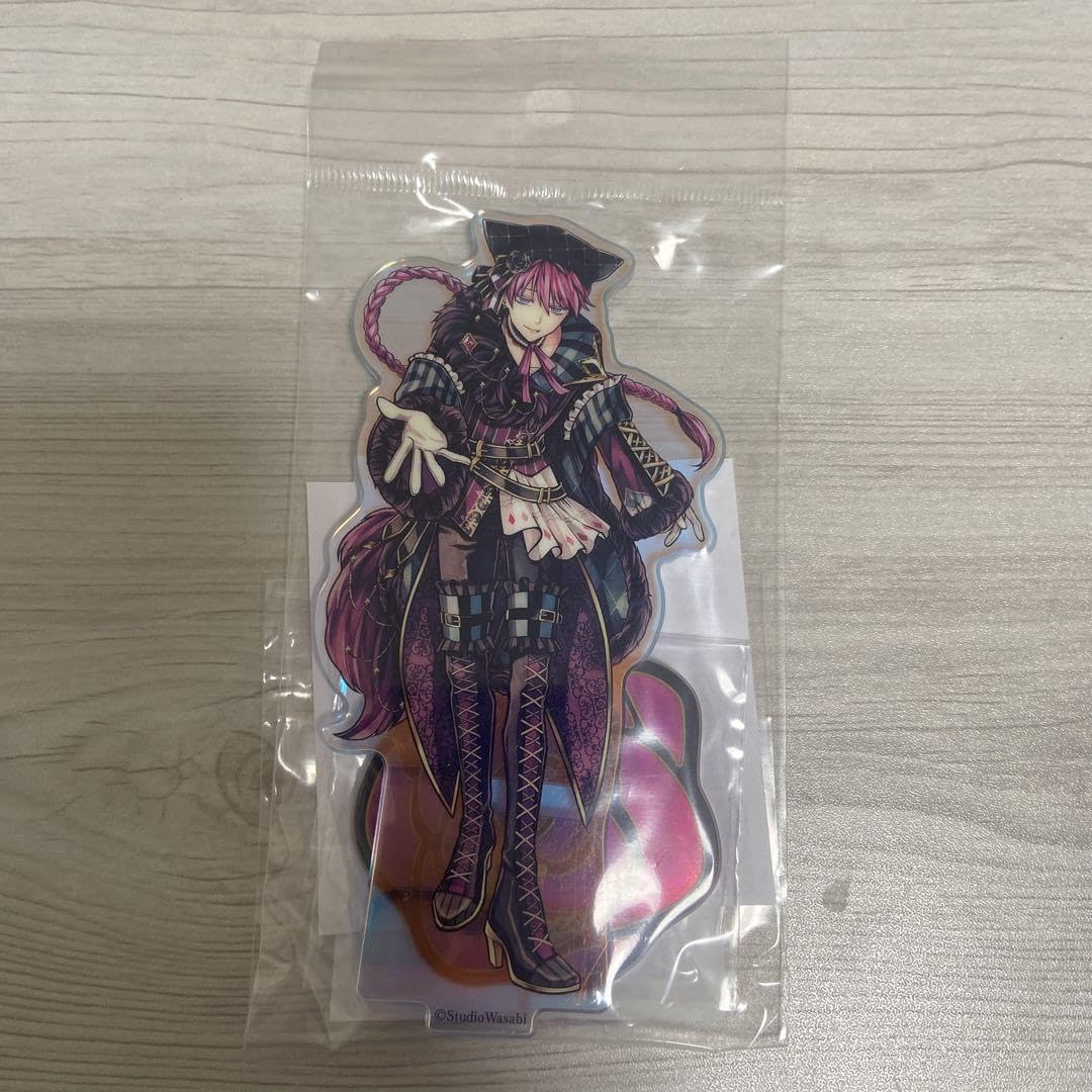 Amazon.co.jp: ラト あくねこ展 アクリルスタンド 悪魔執事と