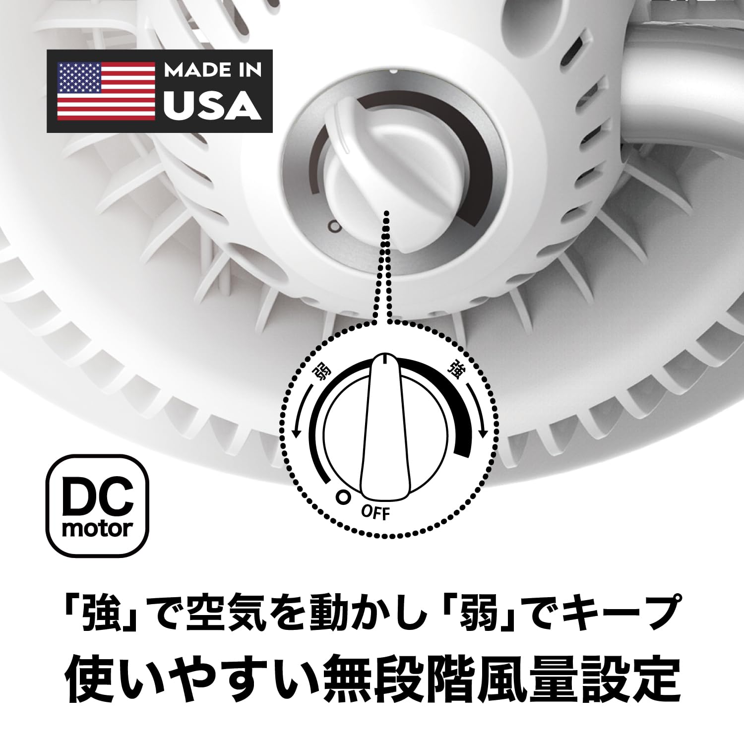 Amazon.co.jp: BORNADE 723DC-JP Circulator, DC 45 tatami mats, For