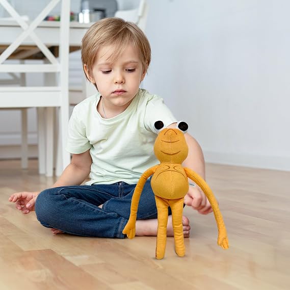 Marcus the Worm Plush (Style 1)