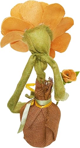 Miniatura 2 de GALLERIE II Buttercup Girasol Gathered Traditions Joe Spencer - Figura de mesa para todas las estaciones, verano, primavera, primavera, hogar, sala