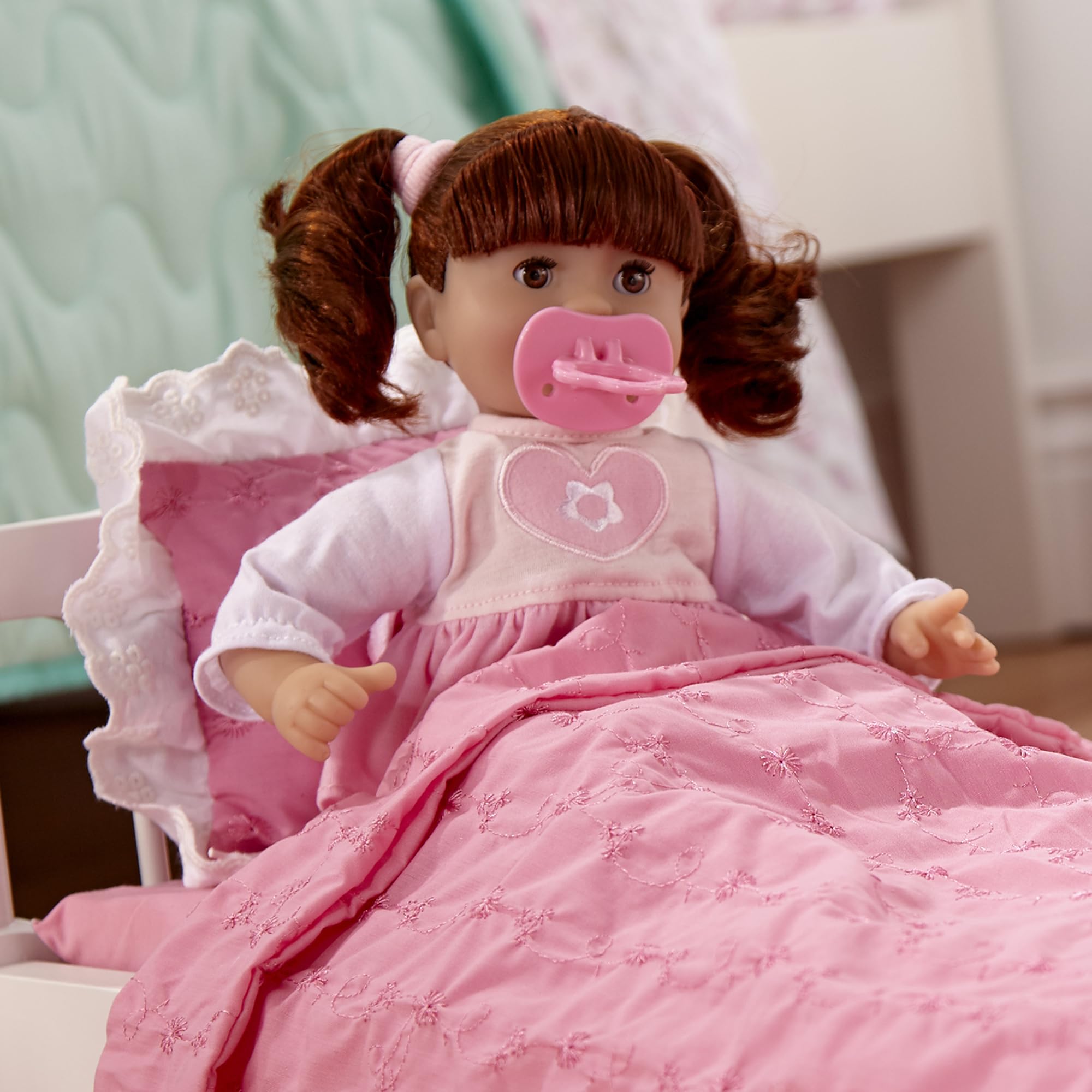 Brianna - 30,5 cm lalka: meble dla lalek i lalek