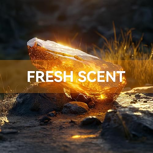 Miniatura 4 de MYARO 12 paquetes de bolsitas con aroma de ámbar para cajones y armarios, bolsas de ambientador para armario de larga duración, desodorantes