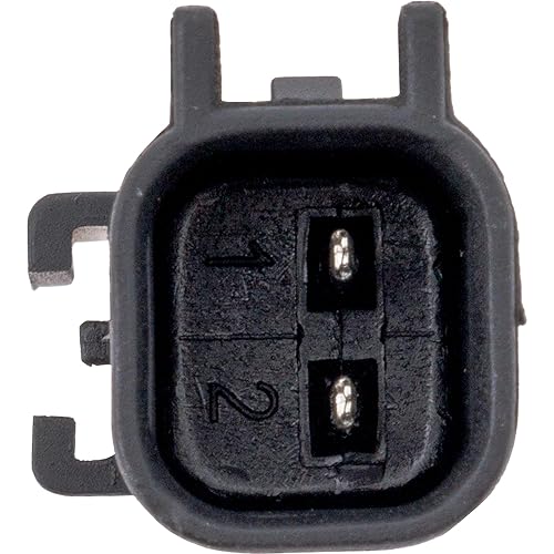 Miniatura 8 de Garage-Pro Sensor de velocidad trasero ABS compatible con Jeep Cherokee 2014-2022 lado del conductor o del pasajero