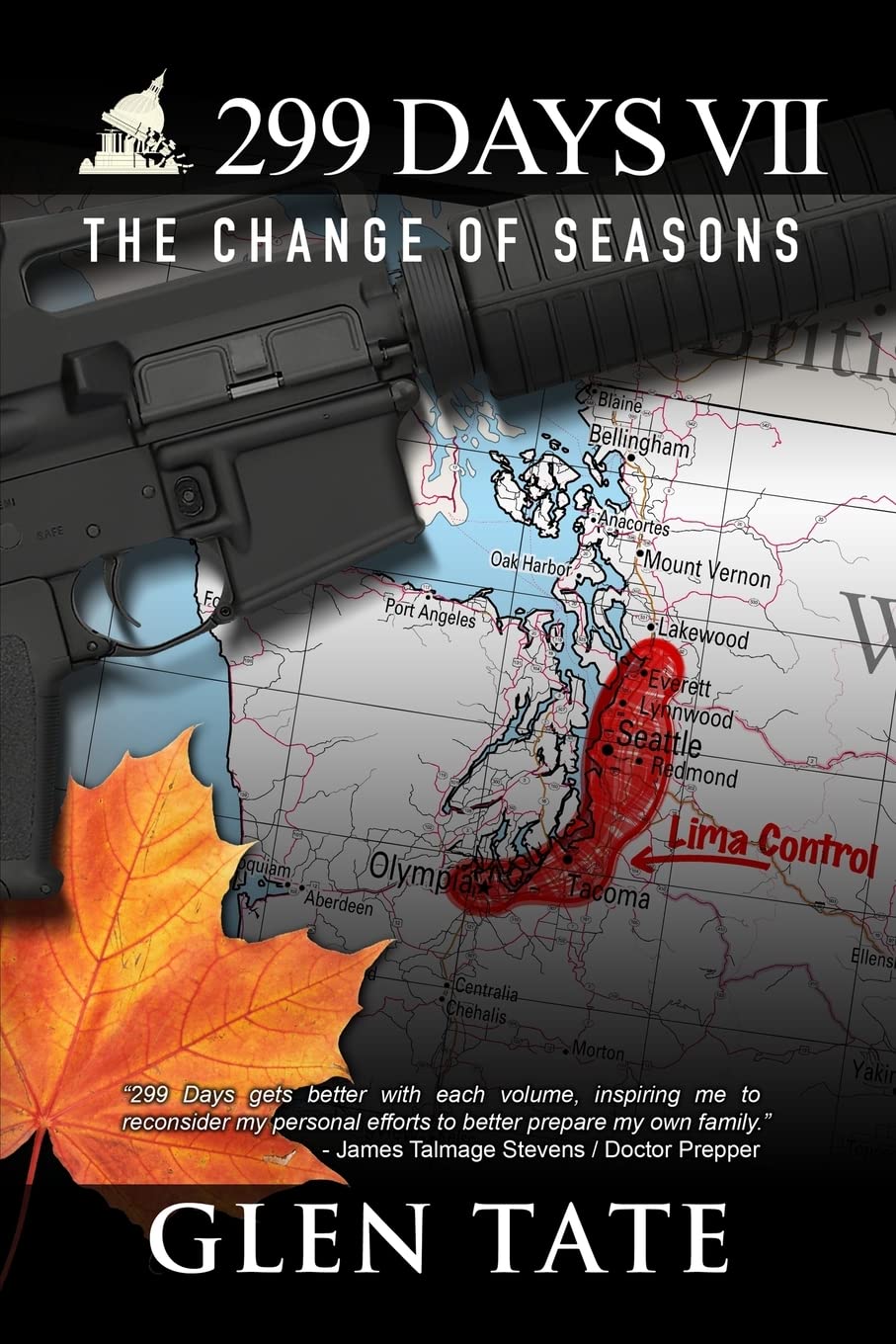 299 Days: The Change of Seasons: Volume 7