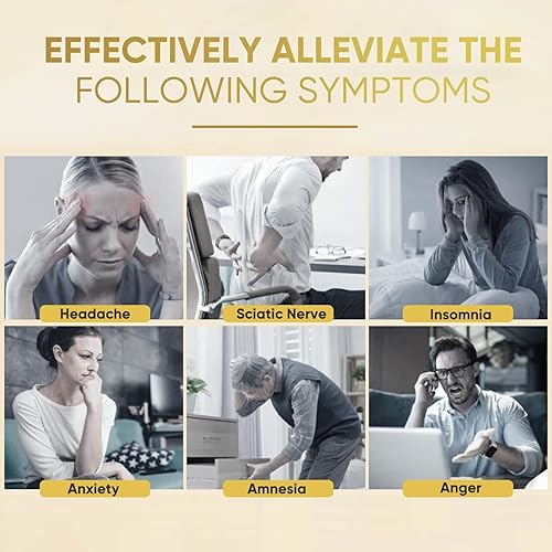 Miniatura 8 de Life Nutrition Salvador de nervios para neuropatía, 120 cápsulas de suplemento de alivio nervioso con 600 mg de ácido alfa lipoico, soporte de