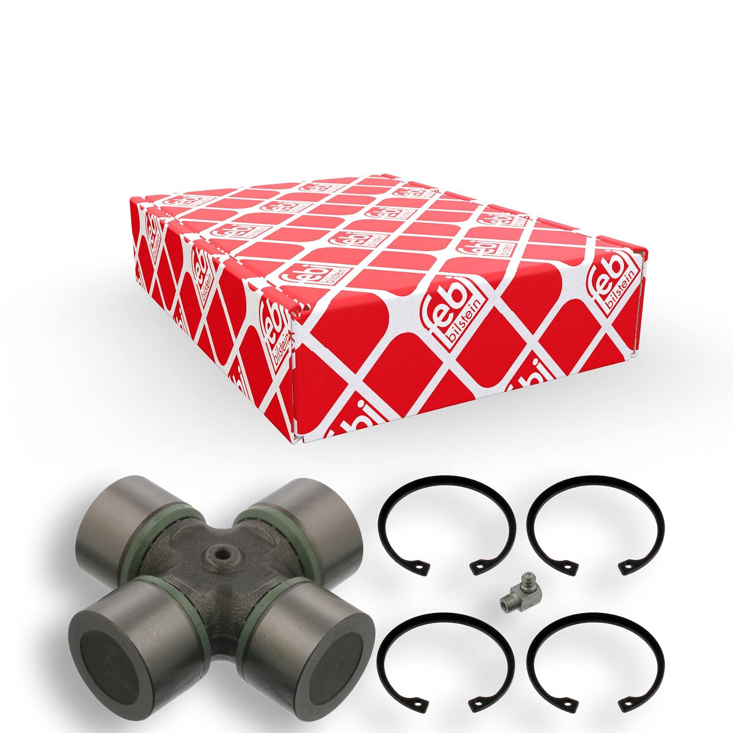 1x Febi Propshaft Universal Joint - 11547