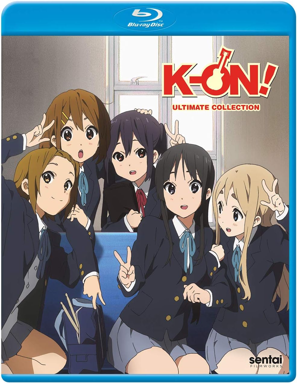 K-ON: ULTIMATE COLLECTION
