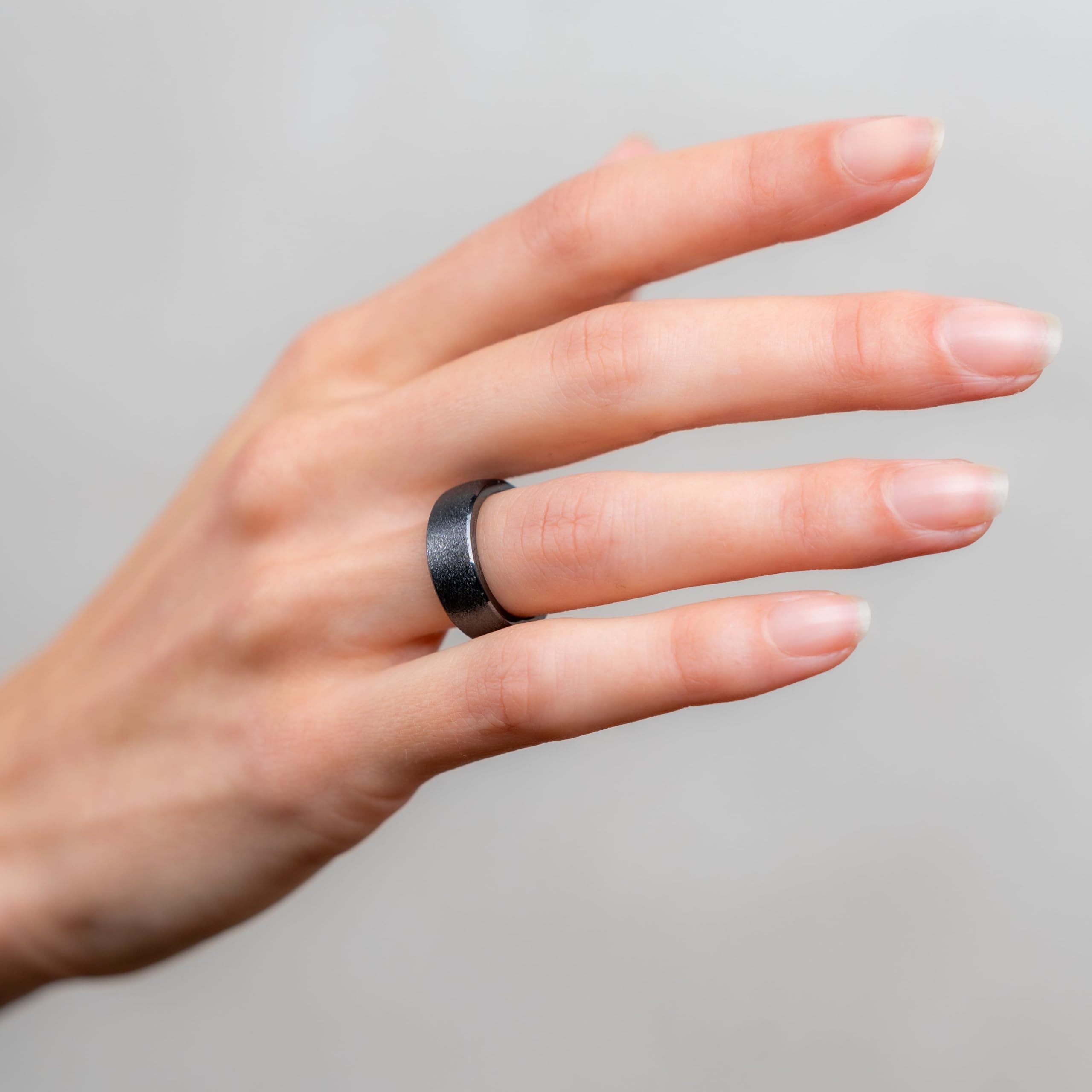Black Rough Pago - 1