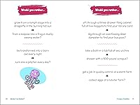 Vista 8 de Would You Rather A Book of Gross and Silly Questions for Kids