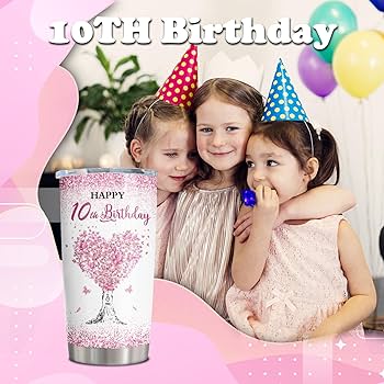 10 Year Old Girl Gifts Birthday Gift For 10 Year Old Girls