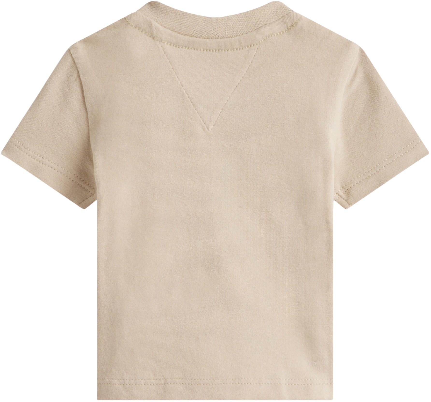 Tommy Hilfiger Koszulka S/S Uniseks Monotype Logo Tee S/S Kn0kn02146