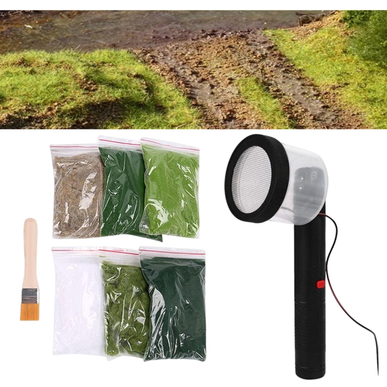 NUOVISSIMO MODELLO PAESAGGISTICO permanente giocattoli micro animali realistici EUR 11,96
