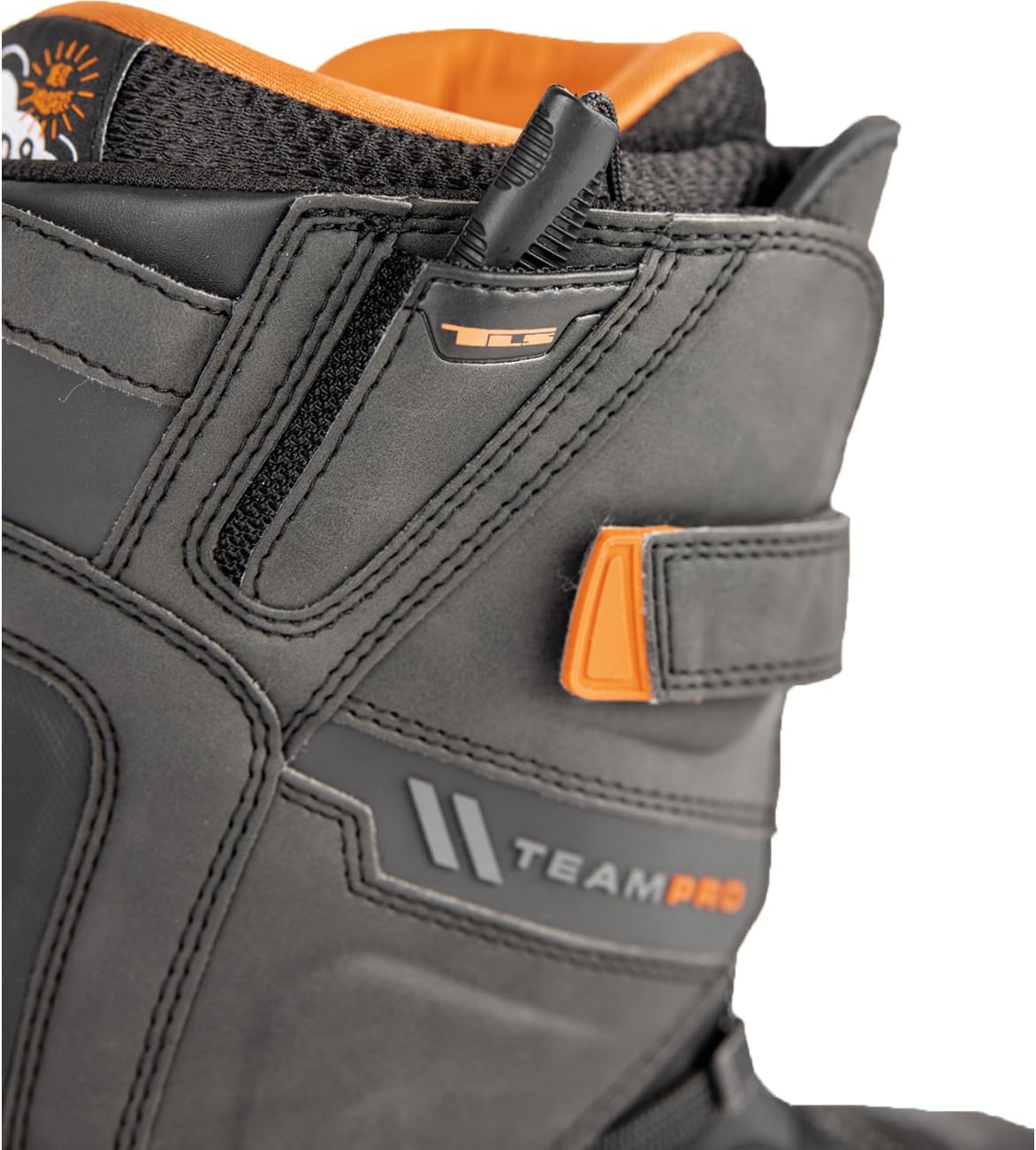 NITRO Nitro Snowboards Herren Team Pro TLS '24 Marcus Kleveland All Mountain Freestyle Schnellschnürsystem Boot Snowboardboot