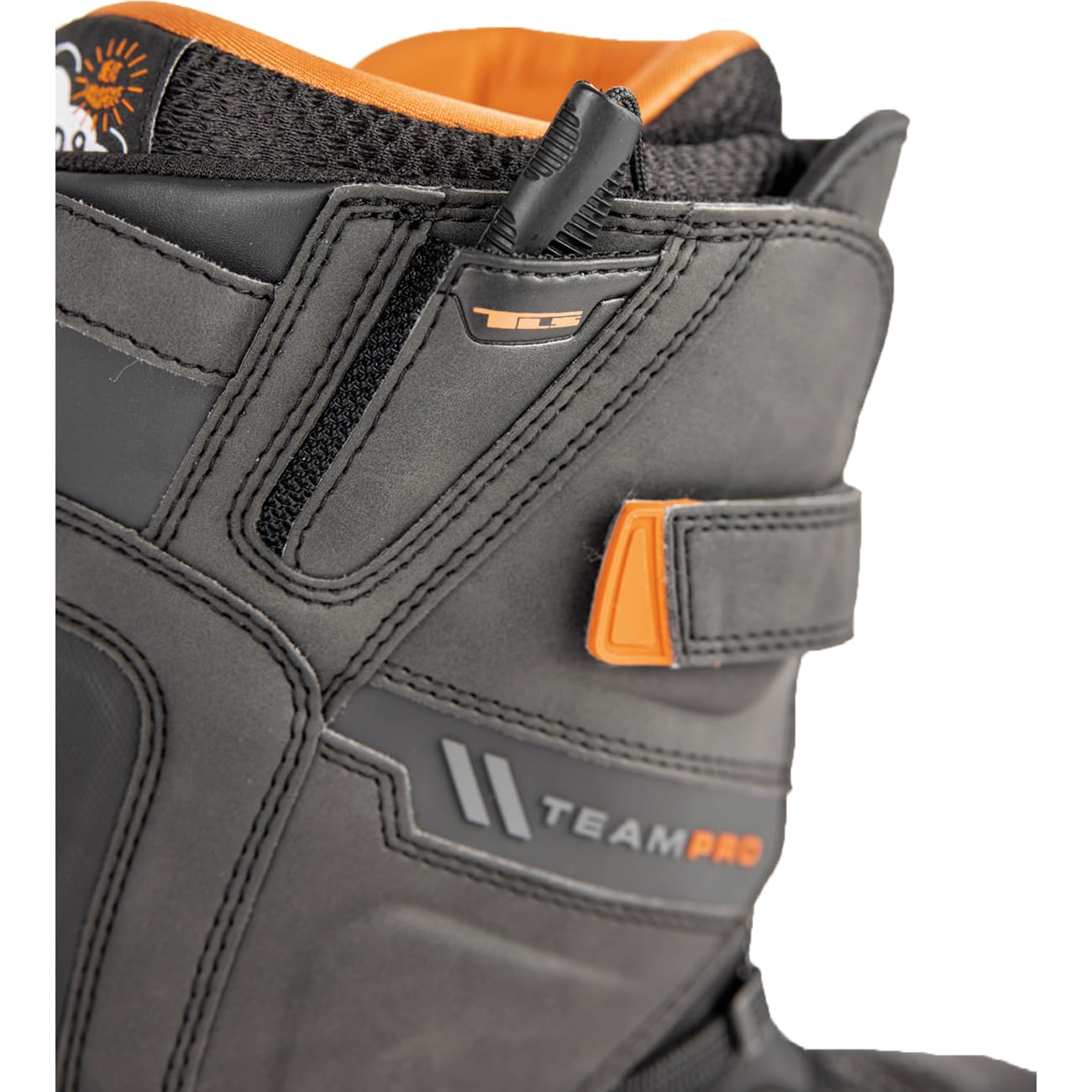 Nitro Snowboards Herren Team PRO TLS '24 Marcus Kleveland All Mountain Freestyle Schnellschnürsystem Boot Snowboardboot