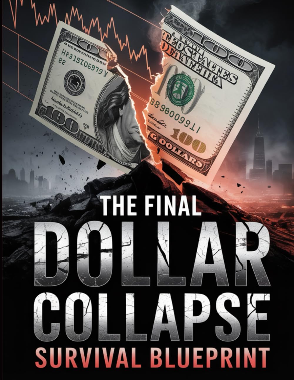 The Final Dollar Collapse Survival Blueprint: How to Thrive Financially and Physically When the Economy Fails