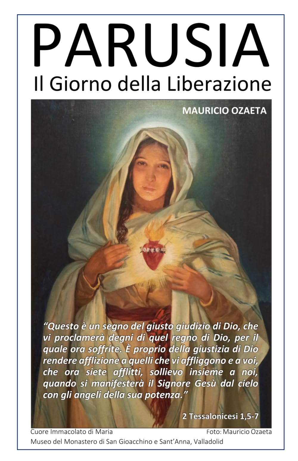 PARUSIA: Il Giorno della Liberazione