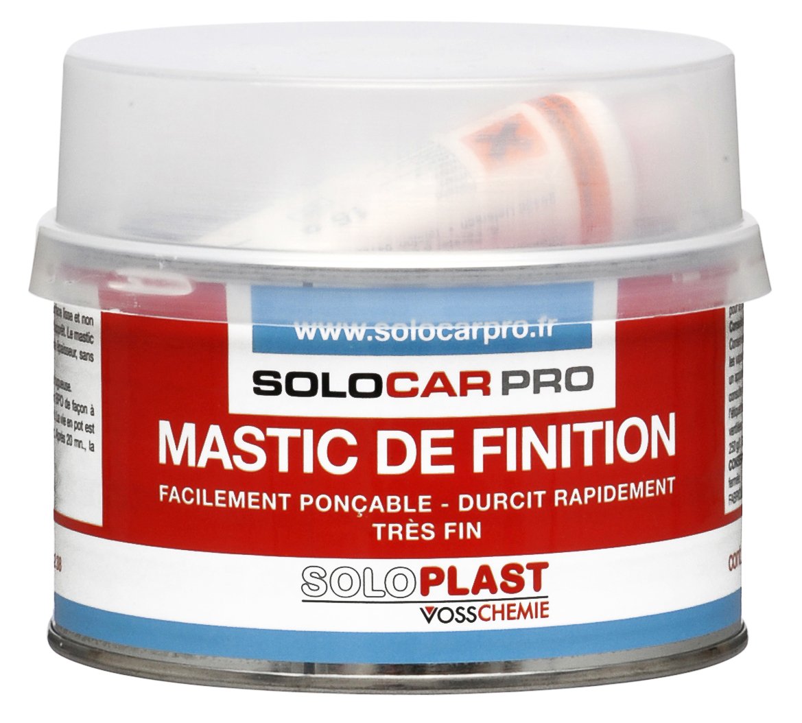 Mastic pour finition Soloplast 124188 à lissage ultra facile