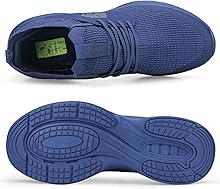 Zapatillas Running Hombre Zapatos Deporte Correr Jogging Caminar Bambas Deportivas Hombre Casual Gimnasio Fitness Gym Atlético Trekking Tenis Asfalto Ligeros Transpirables Trabajo Sneakers2