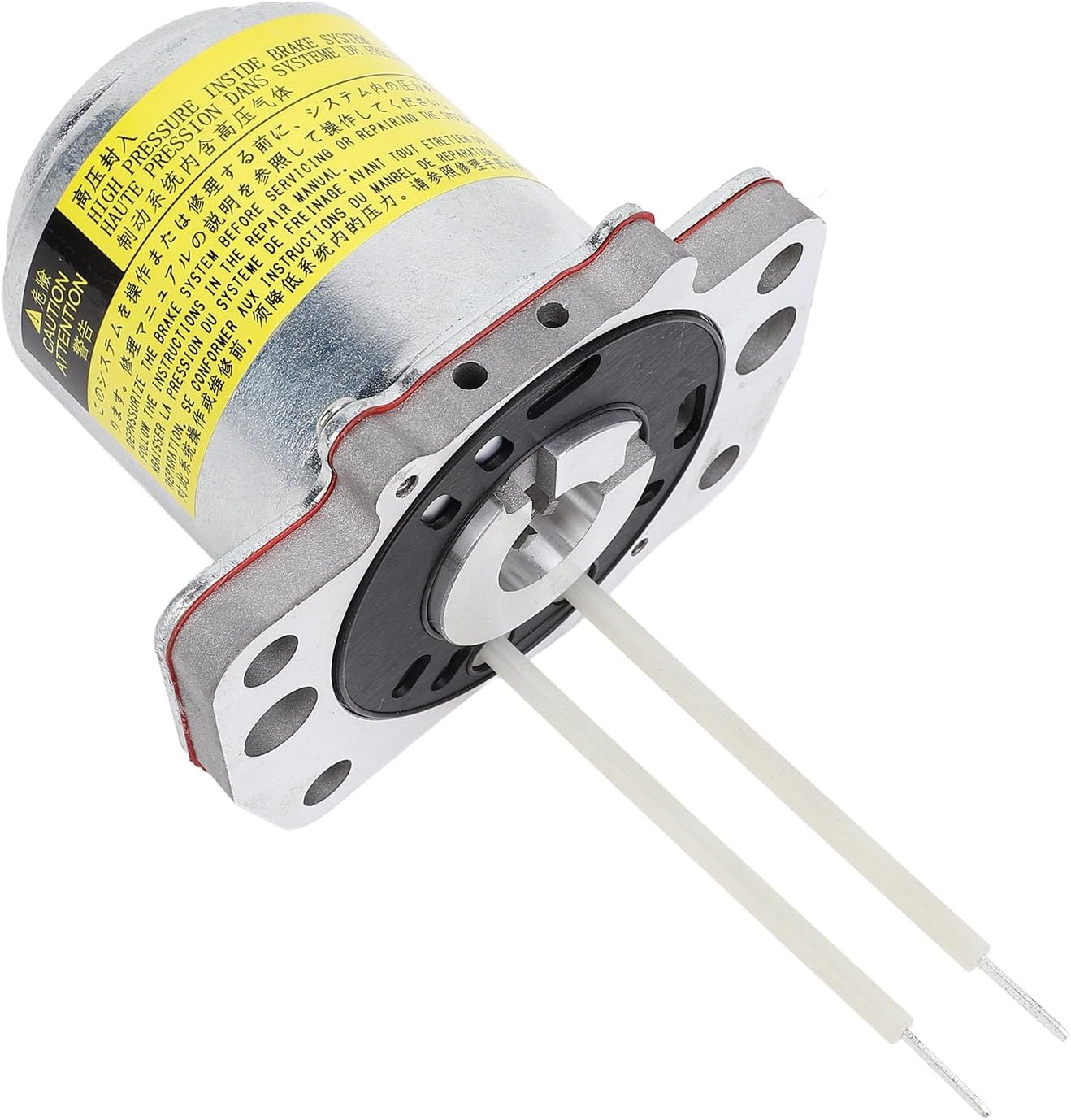 ABS Brake Control Pump Motor, Universal Quick Response Enhanced Safety 44510‑30290 ABS Pump Brake Booster Motor Assembly Replacement for High lander Camry Alphard Estima