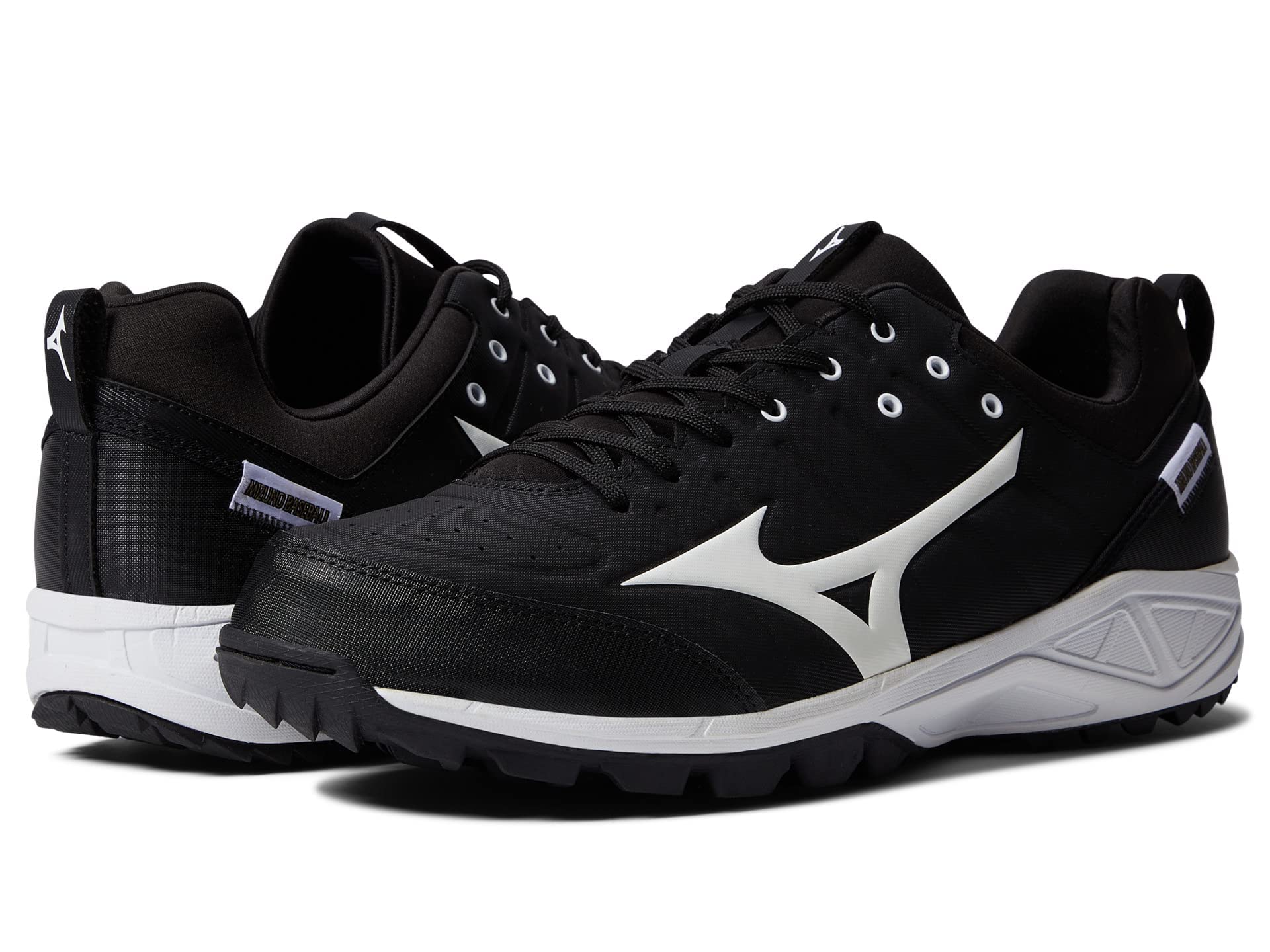MizunoAmbition All Surface 2 mens Sneaker