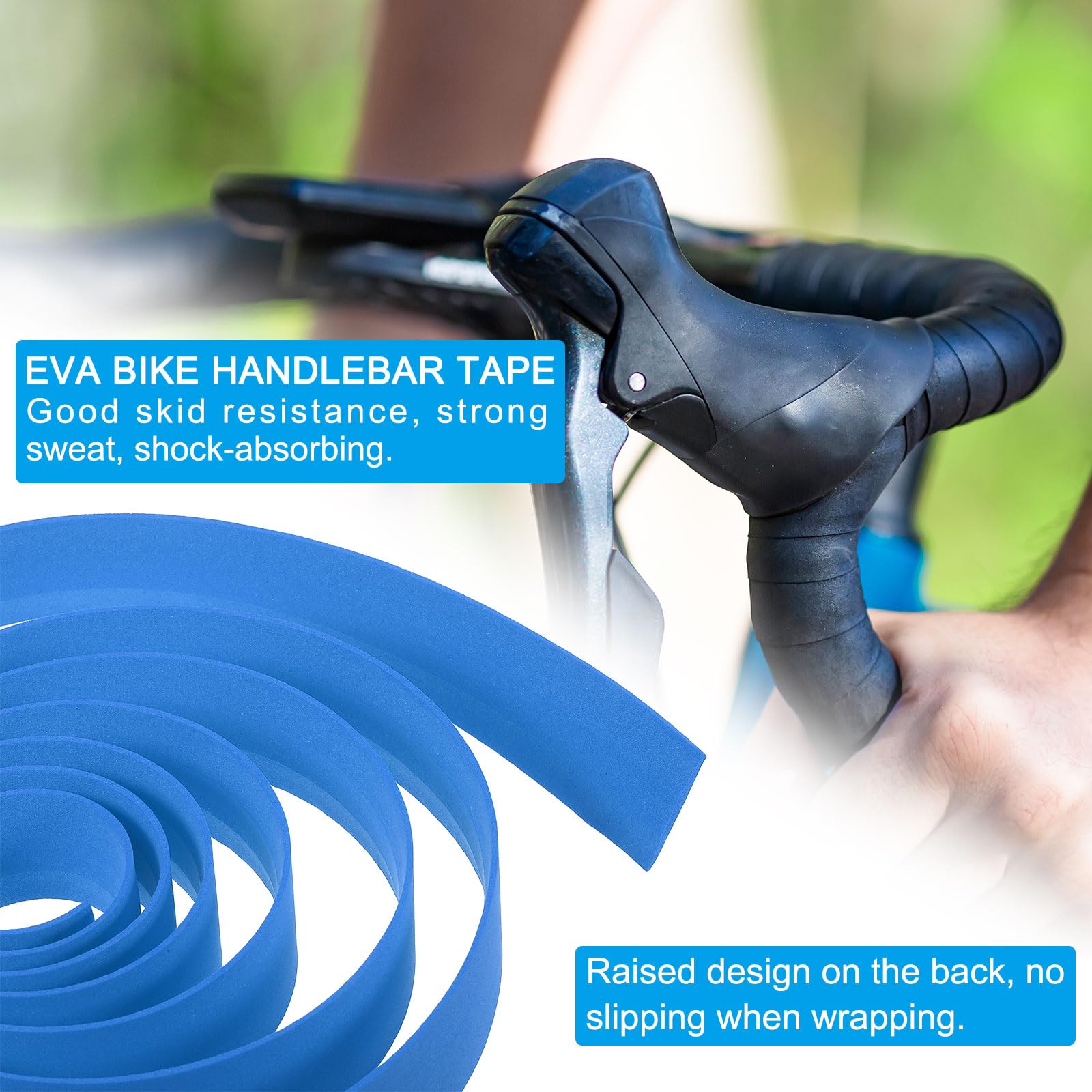 PATIKIL Bike Handlebar Tape - Image 4