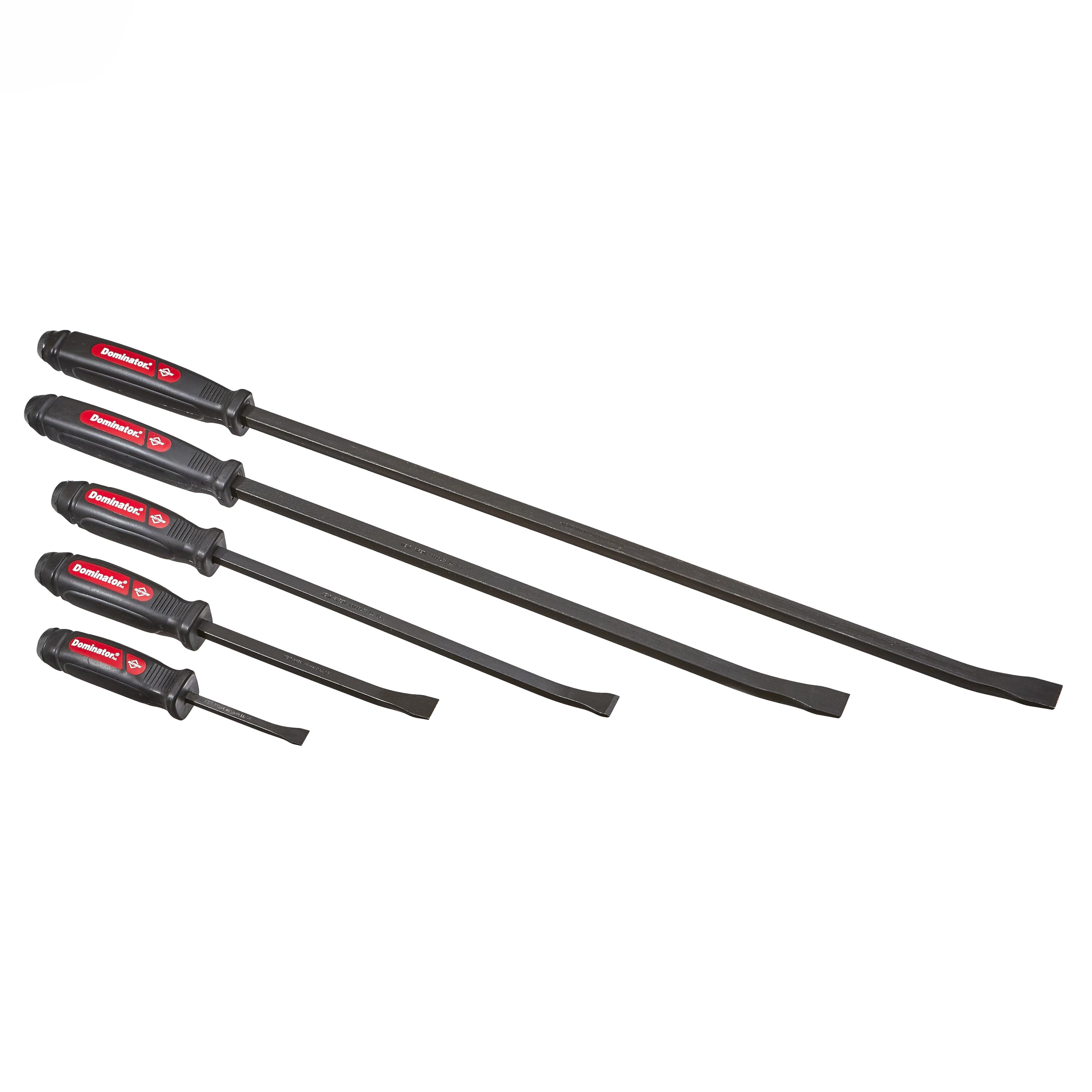 5 piezas Dominator curvado Juego de palancas 5 pc Dominator curvado Juego de palancas