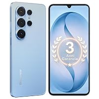 Blackview 6,88" HD+IPS Wave 10C Smartphone Offerta Android 16 Cellulare