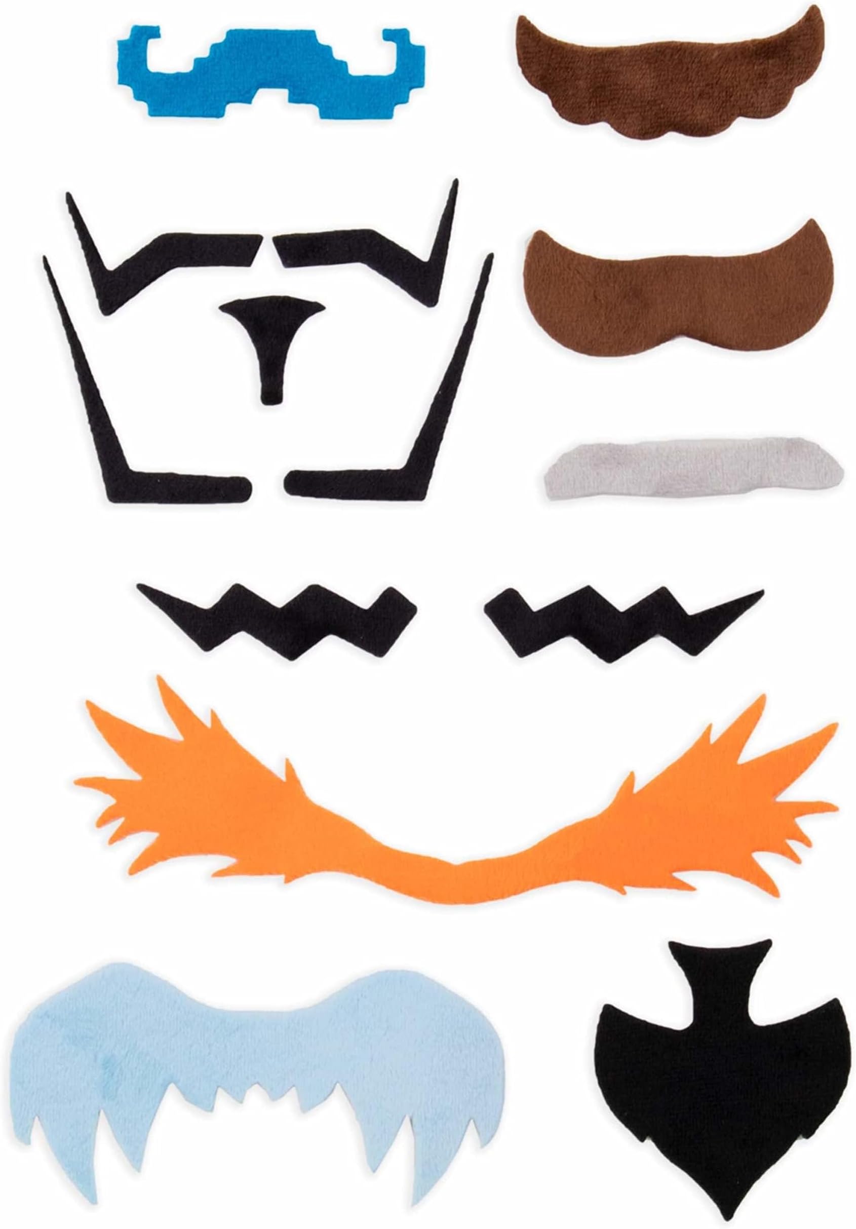 Super Mustachio Bros Stashes