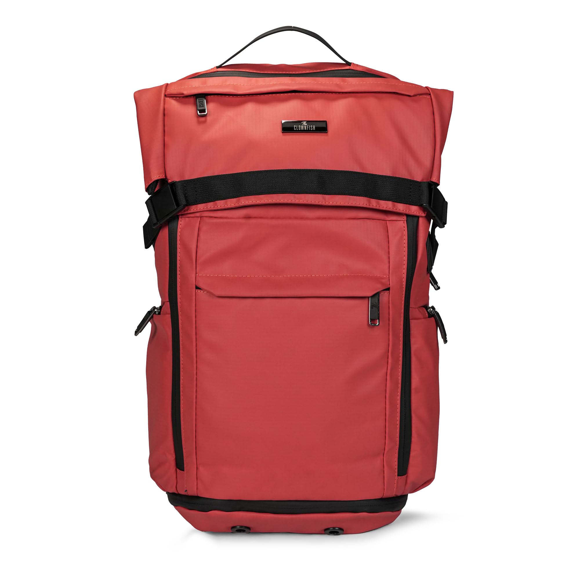 THE CLOWNFISH Expedition series Unisex Multipurpose Laptop Bag | Backpack For Travel, Work and Daily Use
