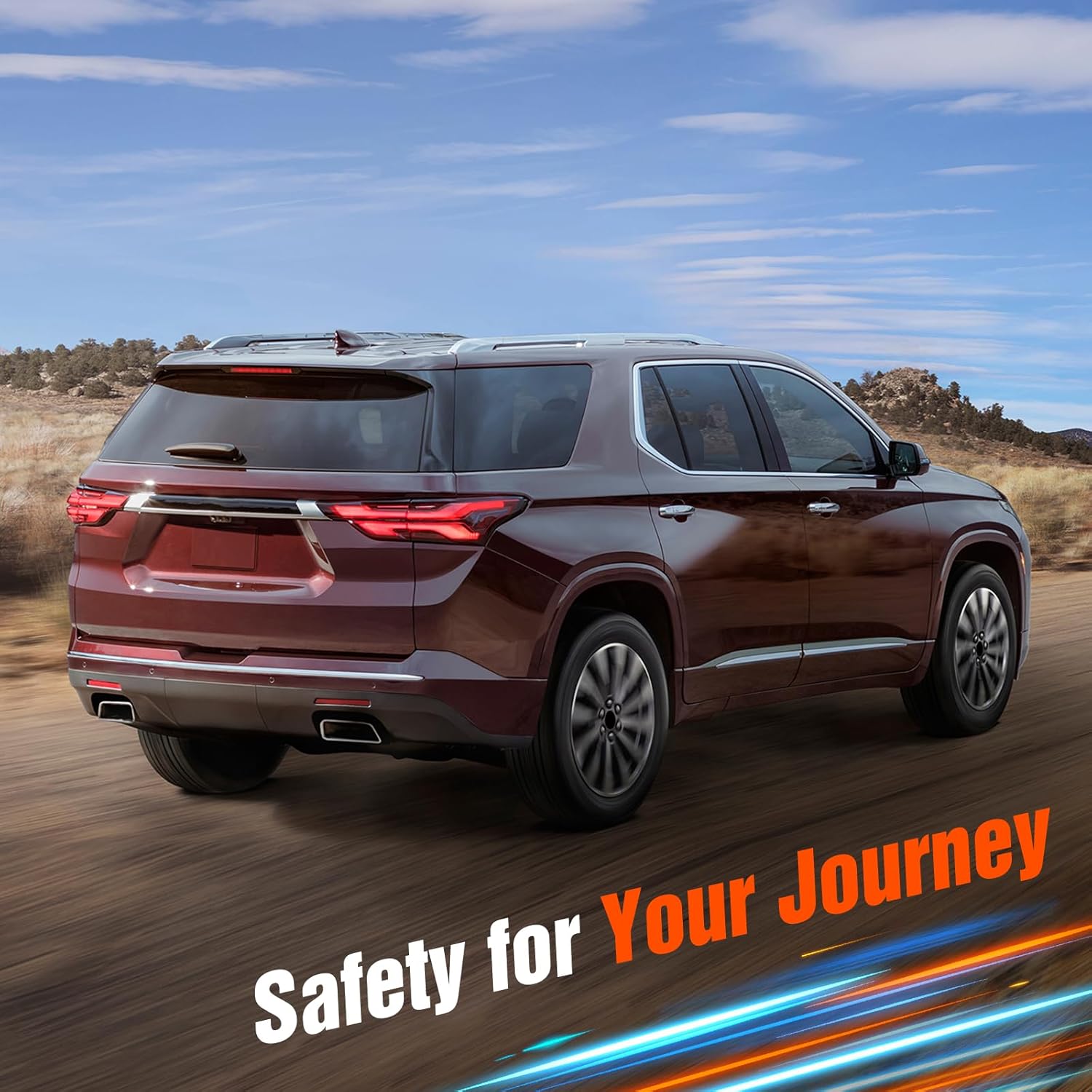 170A 12V Alternator Compatible with Chevy Traverse 3.6L V6 2019-2022; Compatible with Buick Enclave 3.6L V6 2018-2022, 6-Groove Pulley Clockwise Replace 13552642 A002TV0181ZC