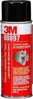 MWUR9 3M Silicone Lubricant - Dry Version, 08897, 8.5 oz
