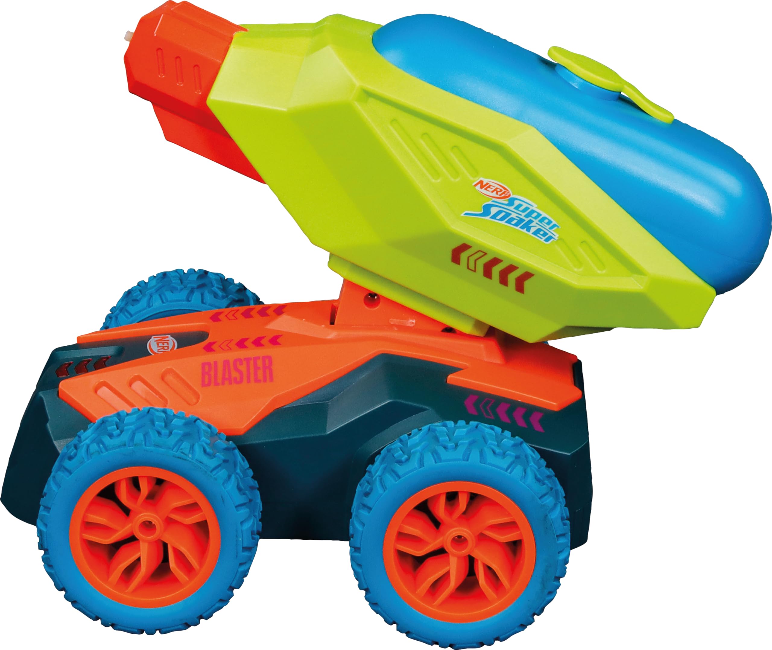 Carrera 2,4 GHz Nerf (TM) Super Soaker - Water Blaster RC