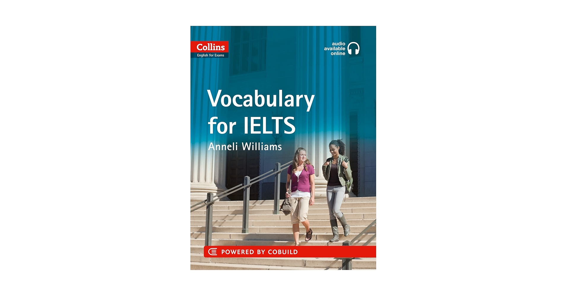 Amazon.com: Vocabulary for IELTS (Collins English for Exams
