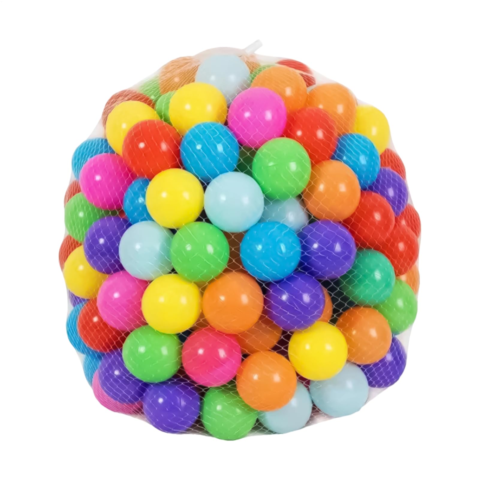 Palline Per Fossa Bambini Allenamento Presa Sensoriale Maschi Femmine | Palline multicolori da piscina Sala Giochi Giochi Asilo Spiaggia Giardino Compleanno Attività Indoor