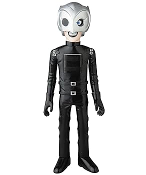 MEDICOM TOY 掛け時計　PHANTOM OF THE PARADISE Medicom VCD-278 Phantom Figure (Phantom of the Paradise)