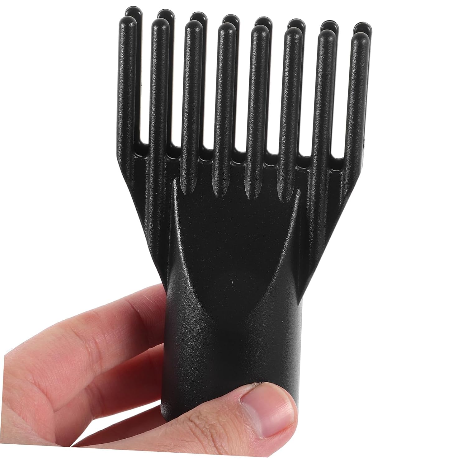 Blow Dryer Nozzle Attachment Hair Dryer Comb for Pet Grooming Abs Material and Hair Dryer Accessory